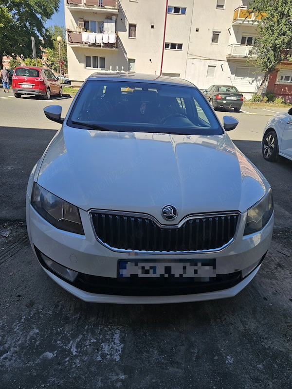 SKODA Octavia 2014 — imagine 5