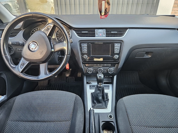 SKODA Octavia 2014 — imagine 8