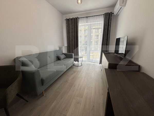 Apartament 2 camere, parcare și boxă intabulate – Silk District — fotografia 3