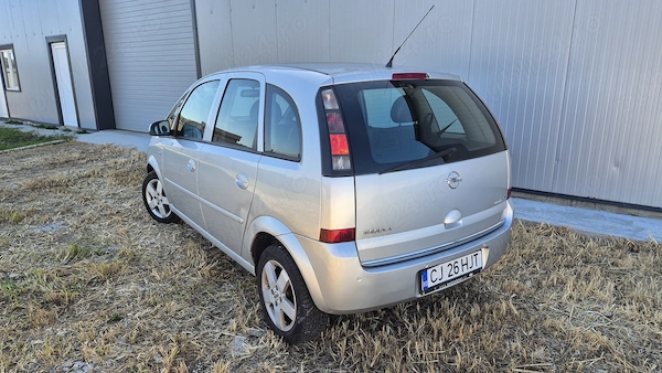 OPEL Meriva 2006 — imagine 3