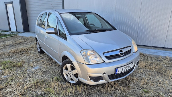OPEL Meriva 2006 — imagine 2
