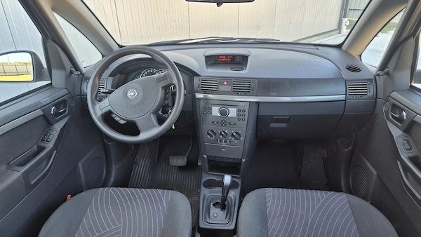 OPEL Meriva 2006 — imagine 5