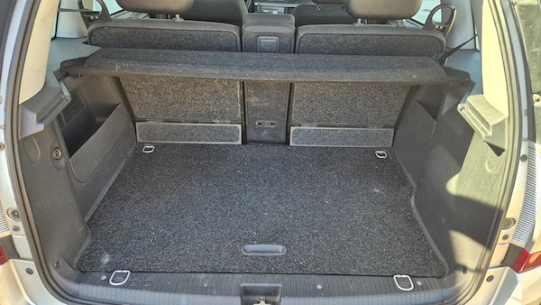 OPEL Meriva 2006 — imagine 8