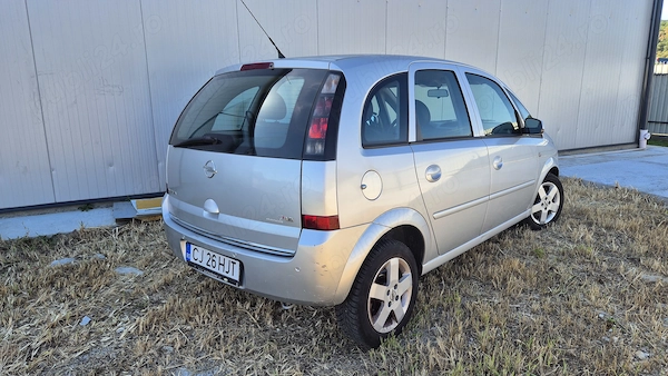 OPEL Meriva 2006 — imagine 4