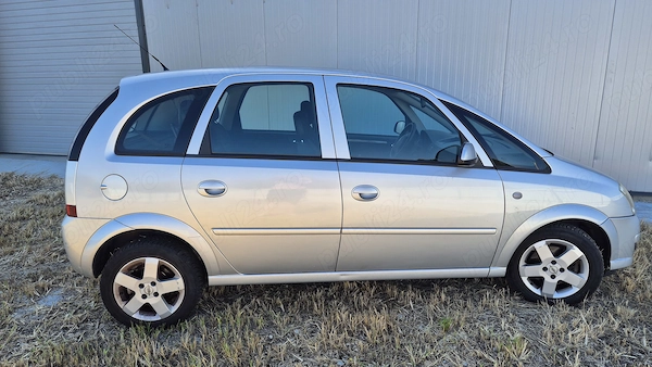 OPEL Meriva 2006 — imagine 10