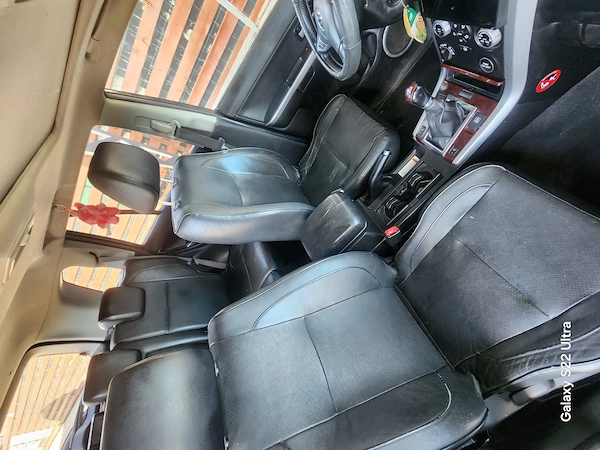 SUZUKI Grand Vitara 2007 — imagine 6