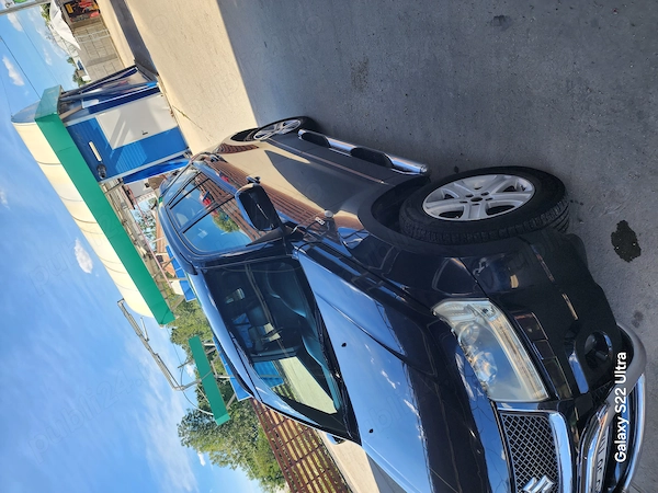 SUZUKI Grand Vitara 2007 — imagine 4