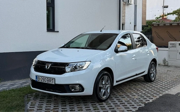 DACIA Logan 2017 — imagine 2