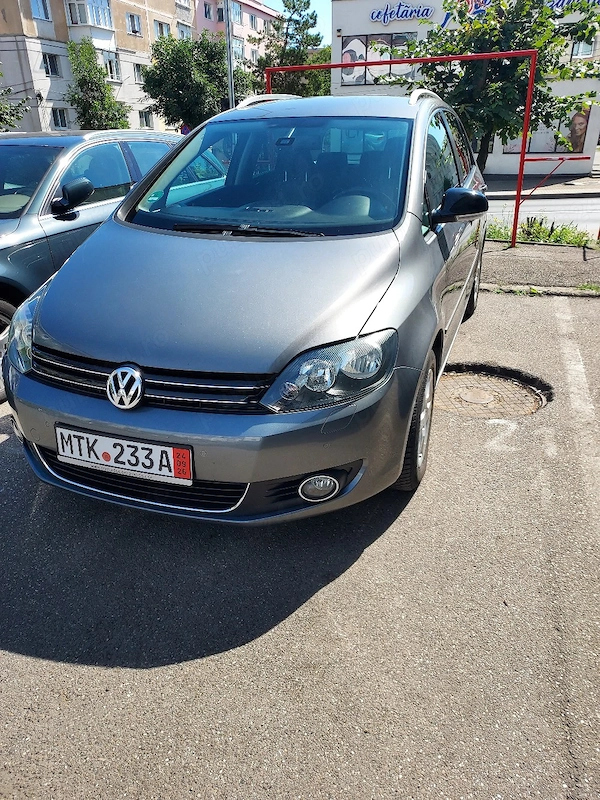 VOLKSWAGEN Golf 2012 — imagine 2