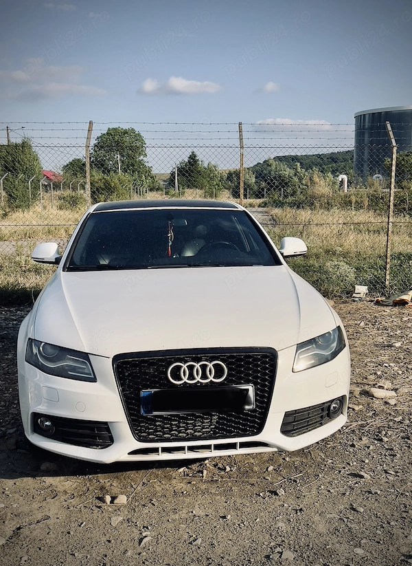 AUDI A4 2010 — imagine 3