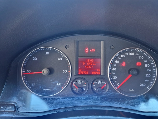 VOLKSWAGEN Golf 2008 — imagine 3