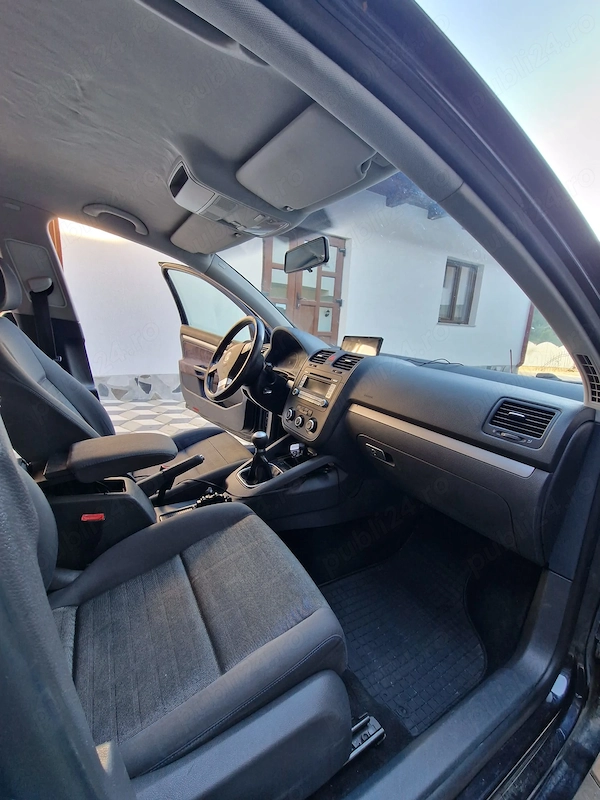 VOLKSWAGEN Golf 2008 — imagine 5