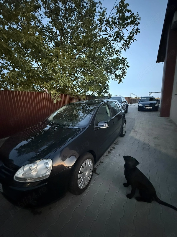 VOLKSWAGEN Golf 2008 — imagine 7