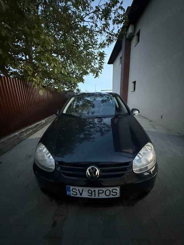 VOLKSWAGEN Golf 2008 — imagine 6