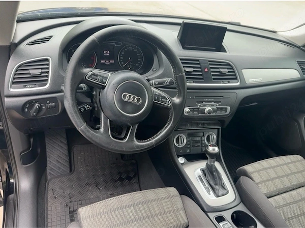 AUDI Q3 2014 — imagine 3