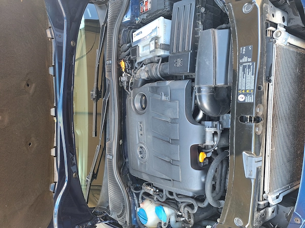 SKODA Octavia 2011 — imagine 10