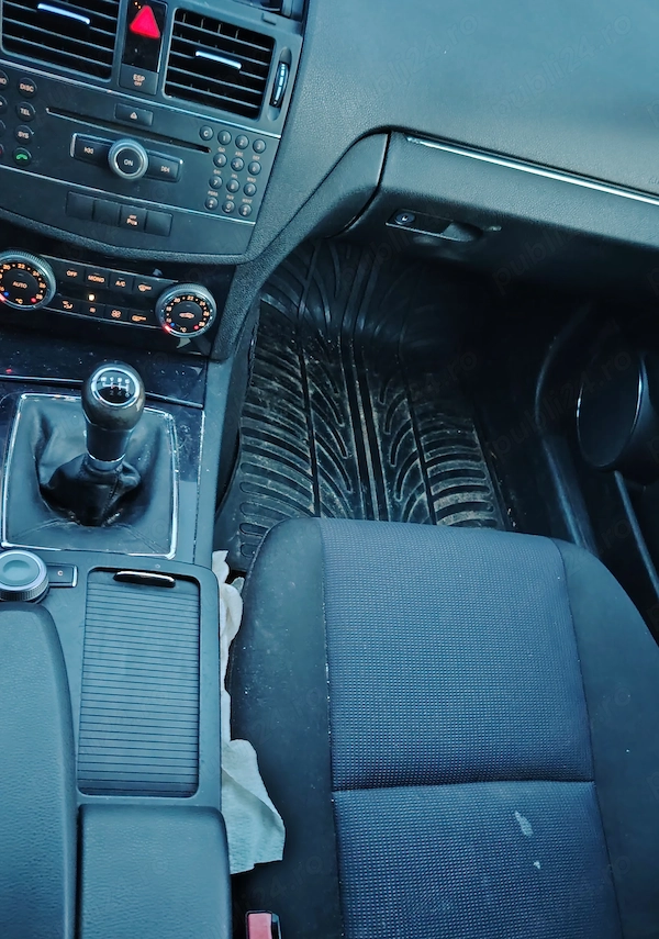 MERCEDES-BENZ C-Class 2007 — imagine 8