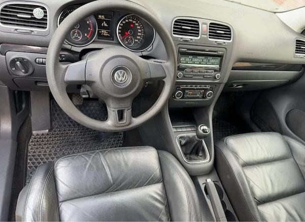 VOLKSWAGEN Golf 2009 — imagine 2