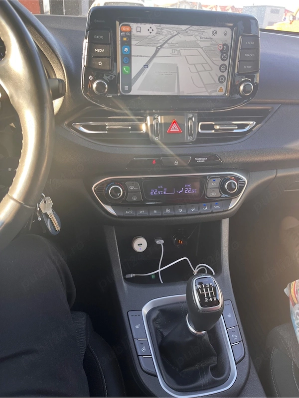 HYUNDAI i30 2021 — imagine 5