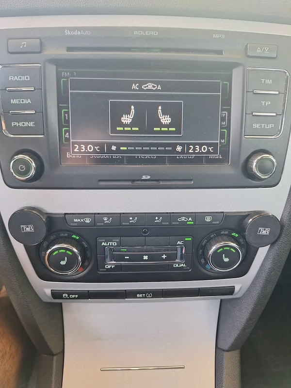 SKODA Octavia 2011 — imagine 6