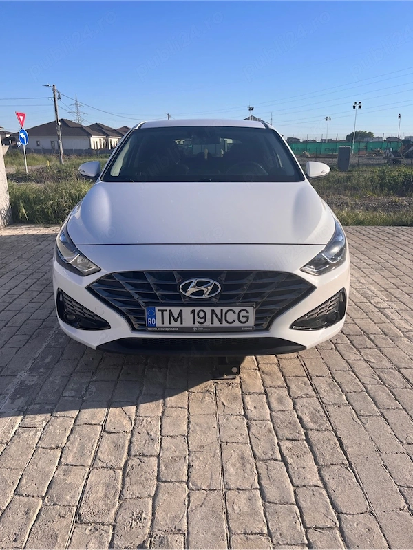 Hyundai I30, 2021