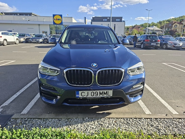 BMW X Series (Generic) 2020 — imagine 10