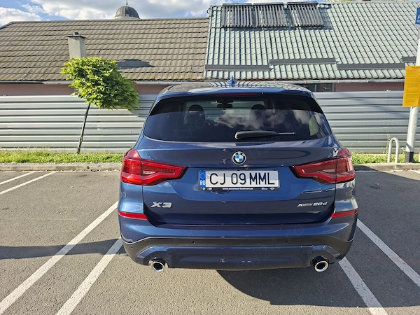 BMW X Series (Generic) 2020 — imagine 9