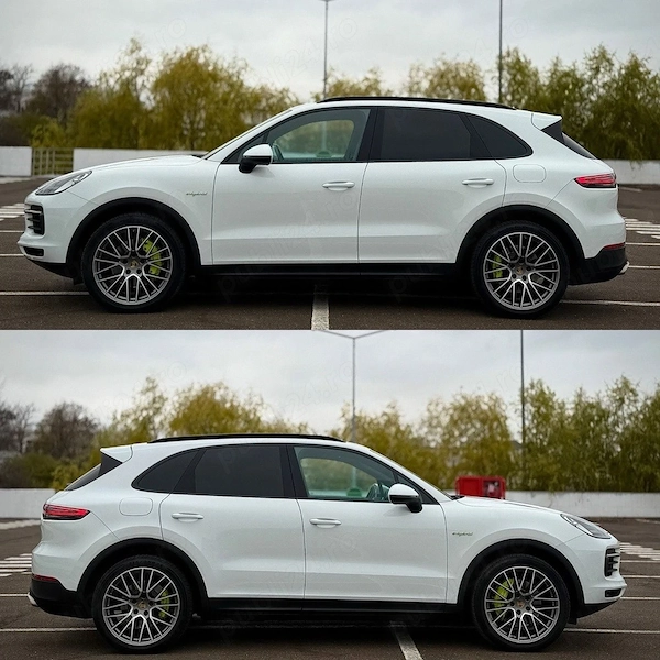 PORSCHE Cayenne 2021 — imagine 3