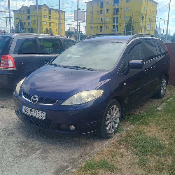 MAZDA 5 2008 — imagine 10