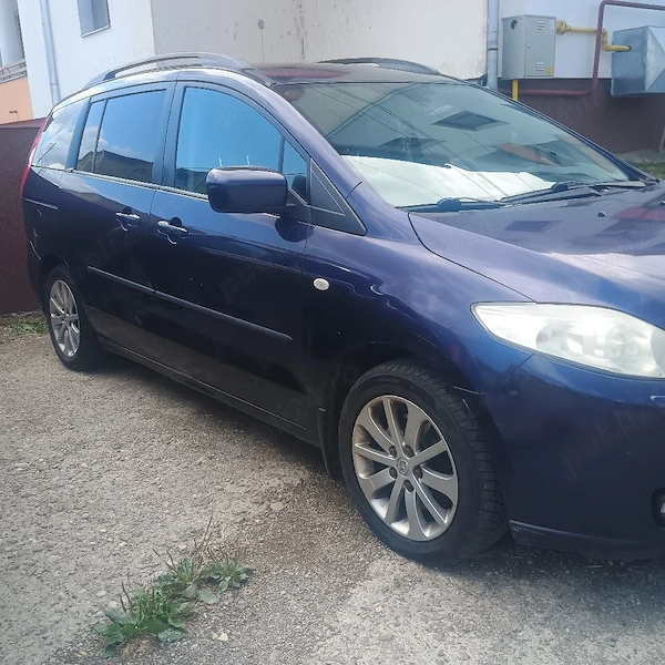 MAZDA 5 2008 — imagine 5