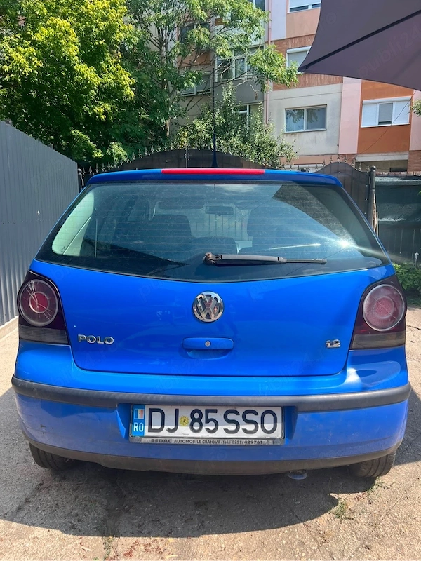 VOLKSWAGEN Polo 2006 — imagine 4