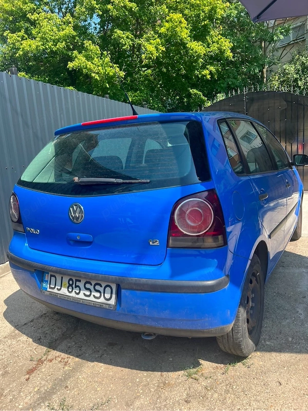 VOLKSWAGEN Polo 2006 — imagine 5