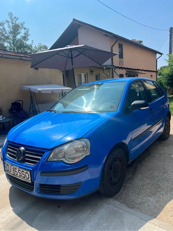 VOLKSWAGEN Polo 2006 — imagine 3