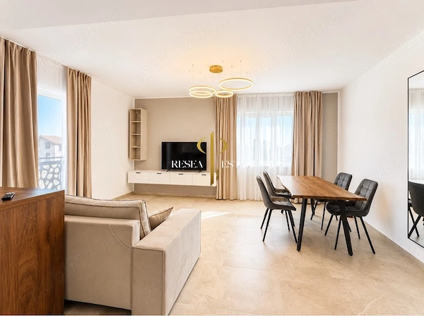 Apartament modern cu 2 camere| Mobilat si utilat| Ghiroda — fotografia 3