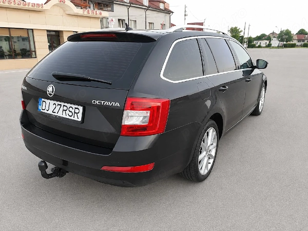 SKODA Octavia 2016 — imagine 2