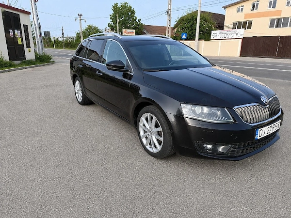 SKODA Octavia 2016 — imagine 5