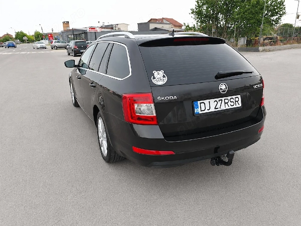 SKODA Octavia 2016 — imagine 4