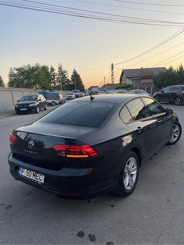 VOLKSWAGEN Passat 2021 — imagine 6