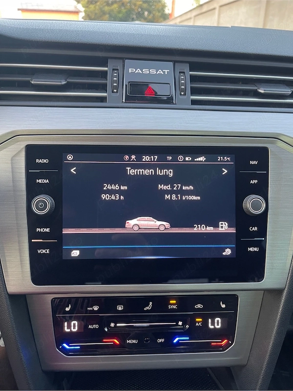 VOLKSWAGEN Passat 2021 — imagine 5