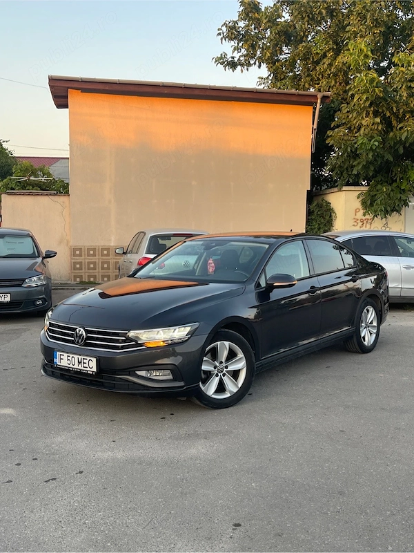 VOLKSWAGEN Passat 2021 — imagine 9