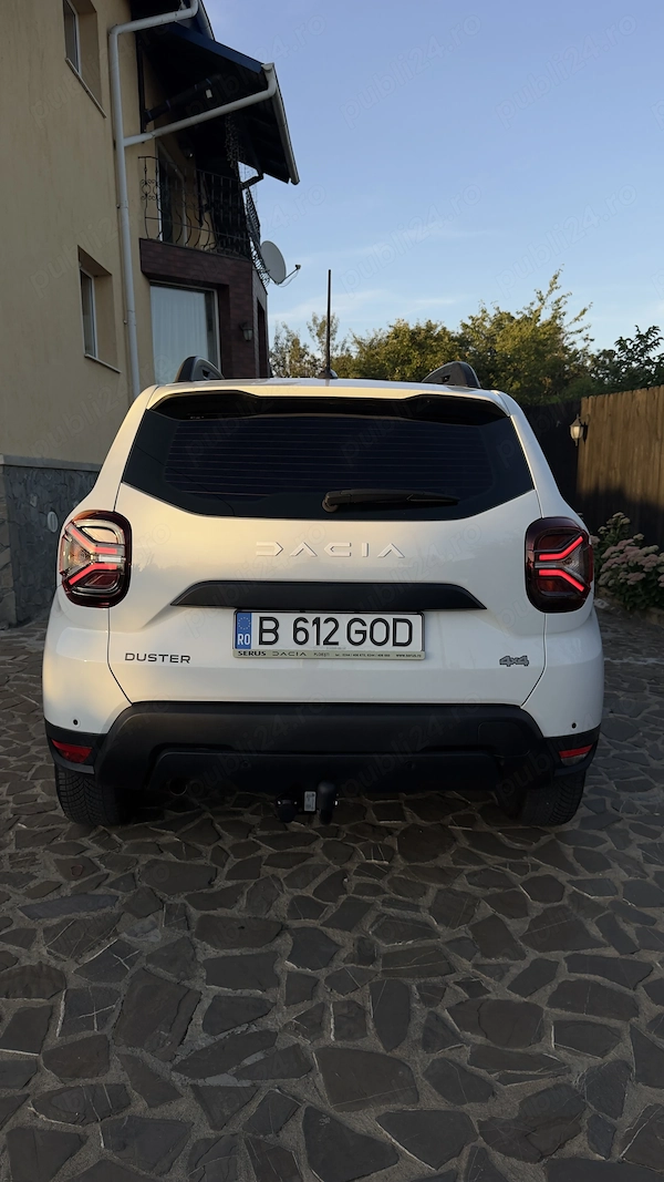 DACIA Duster 2024 — imagine 4