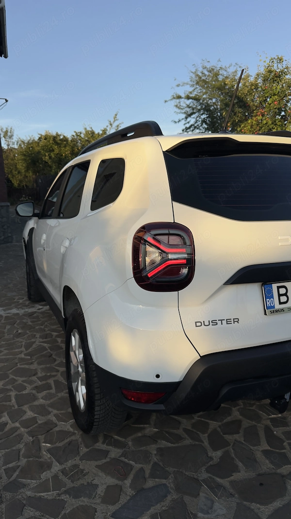 DACIA Duster 2024 — imagine 7