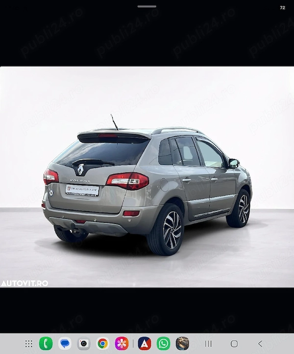 RENAULT Koleos 2014 — imagine 2