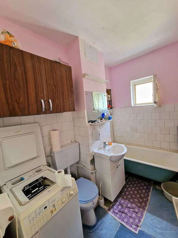 Apartament 2 camere, confort 1, etaj intermediar, zona Sagului — fotografia 3
