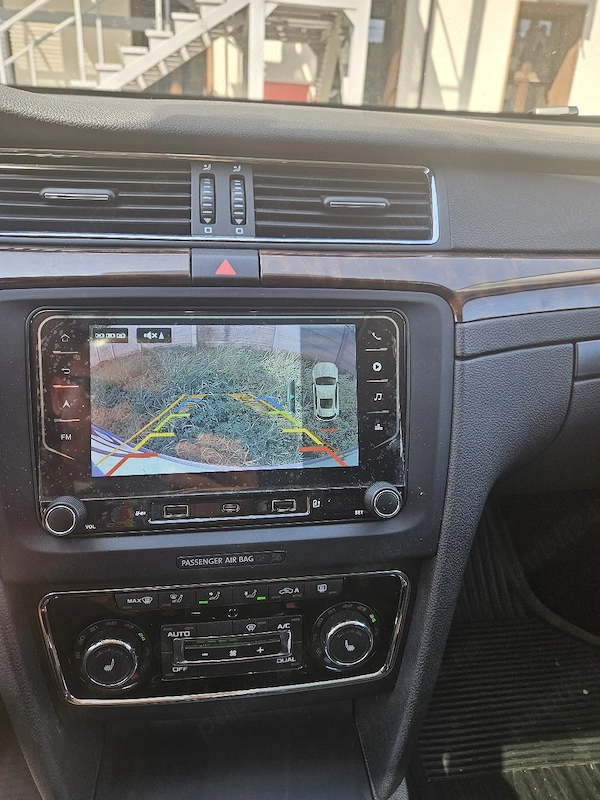 SKODA Superb 2014 — imagine 3