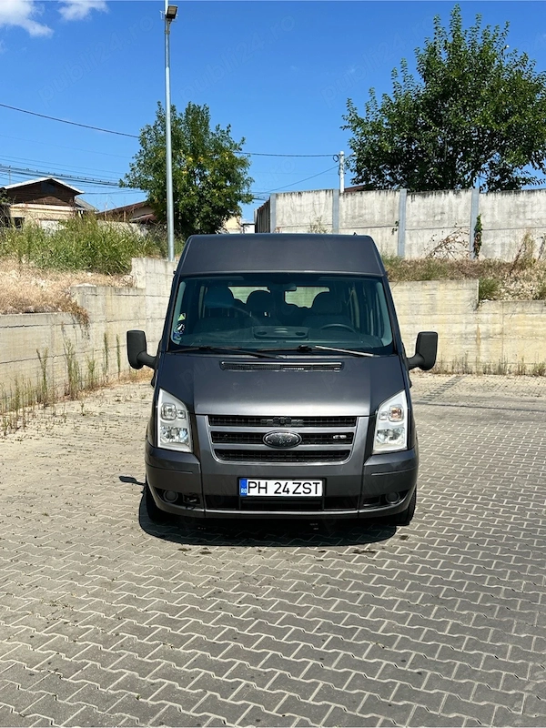 Ford Transit 2.2D , 9 Locuri