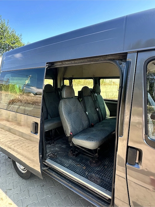 FORD Transit 2008 — imagine 4