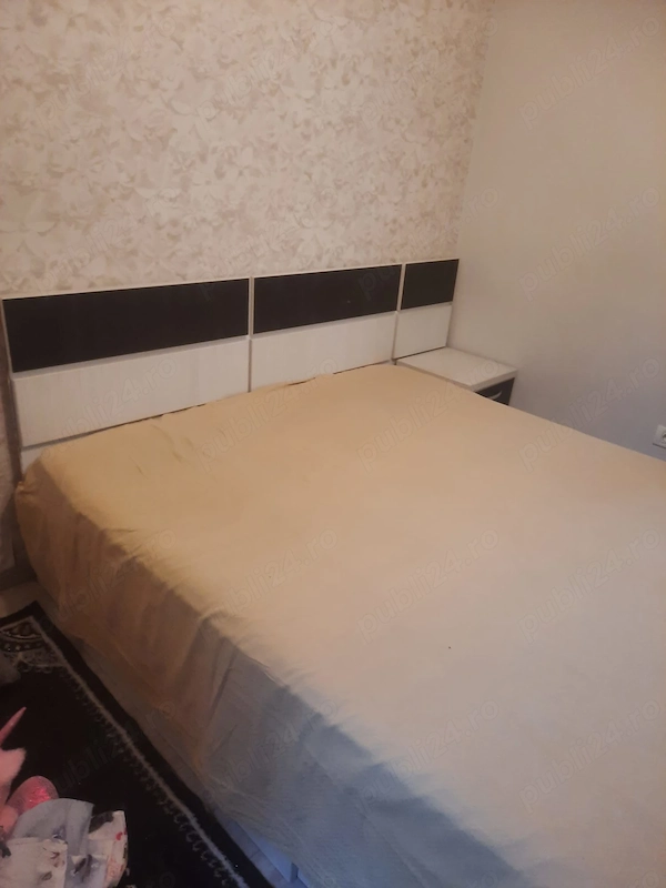 Inchiriez apartament 2 camere, Parter Piata Rahova langa sectia 19 de politie — fotografia 3