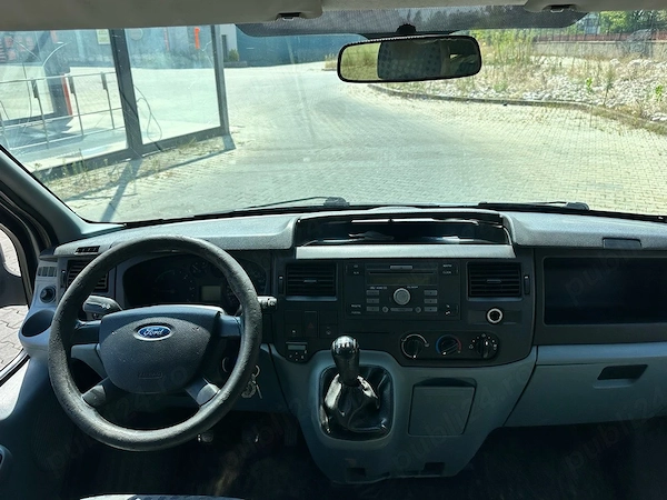 FORD Transit 2008 — imagine 5