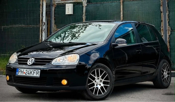 VOLKSWAGEN Golf 2007 — imagine 4